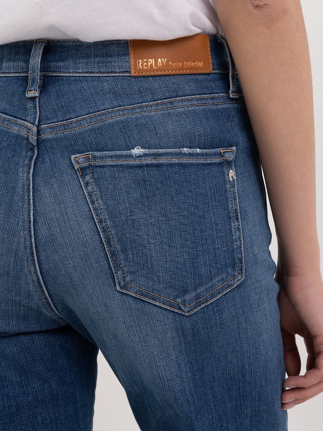 Replay jeans womens sale clearance