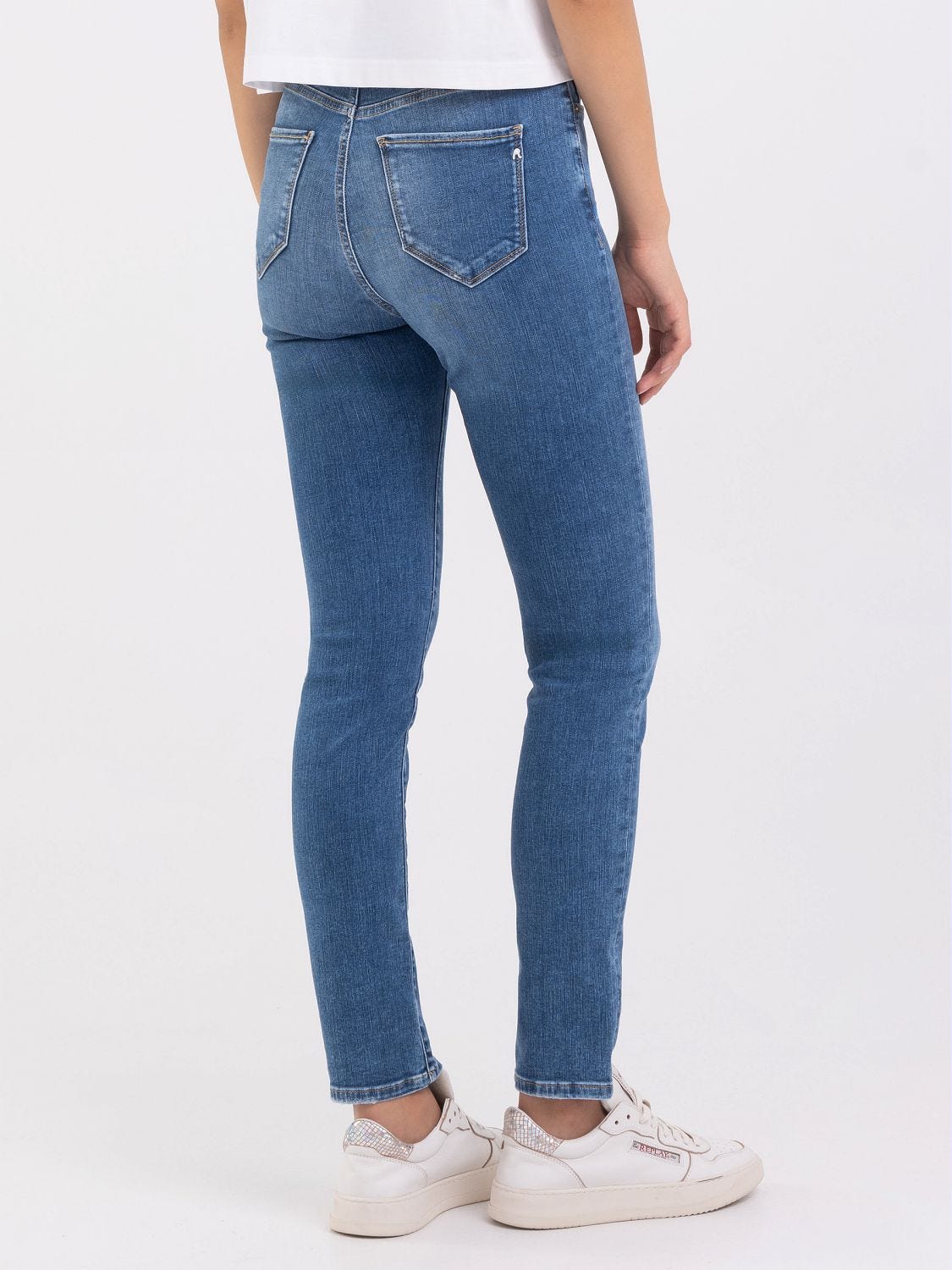 Replay jeans top womens sale