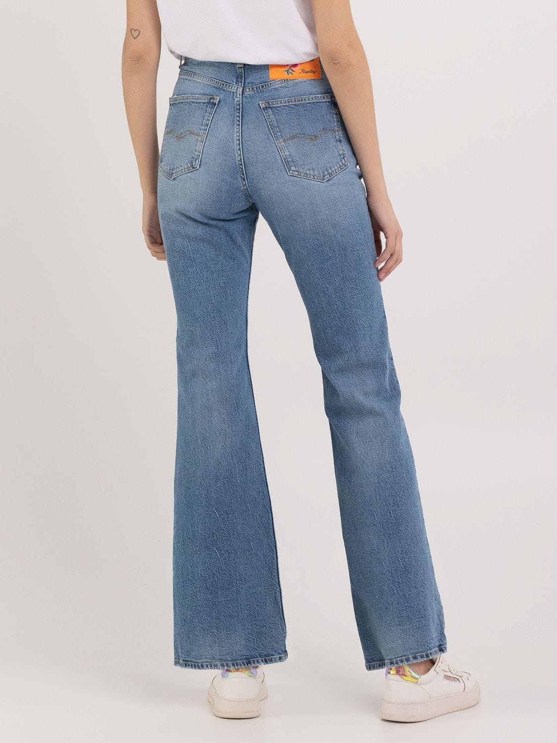 Bootcut flare sale