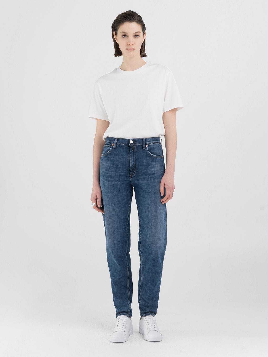 Jeans balloon fit deals