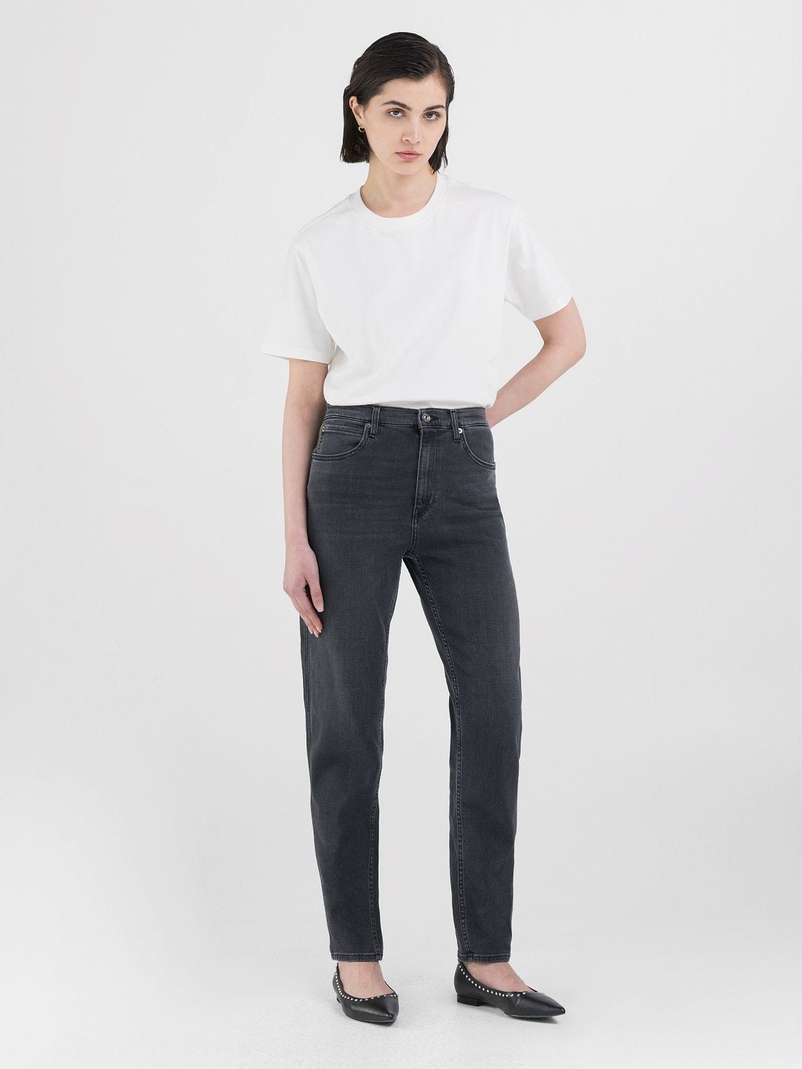 Jeans balloon fit online