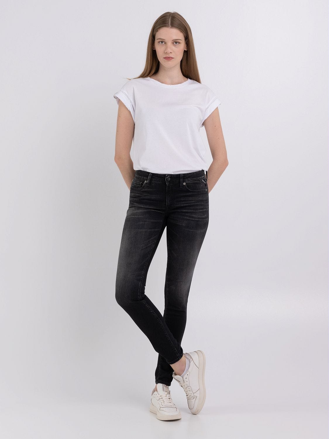 Luz replay jeans deals