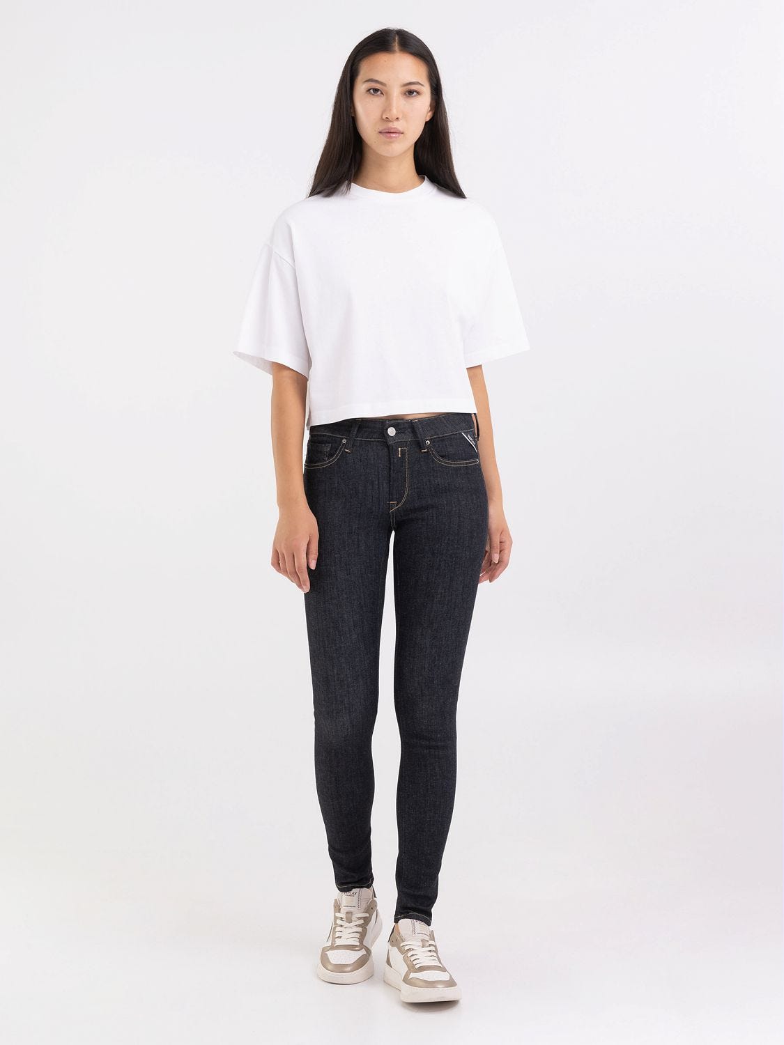 Replay luz skinny cheap jeans