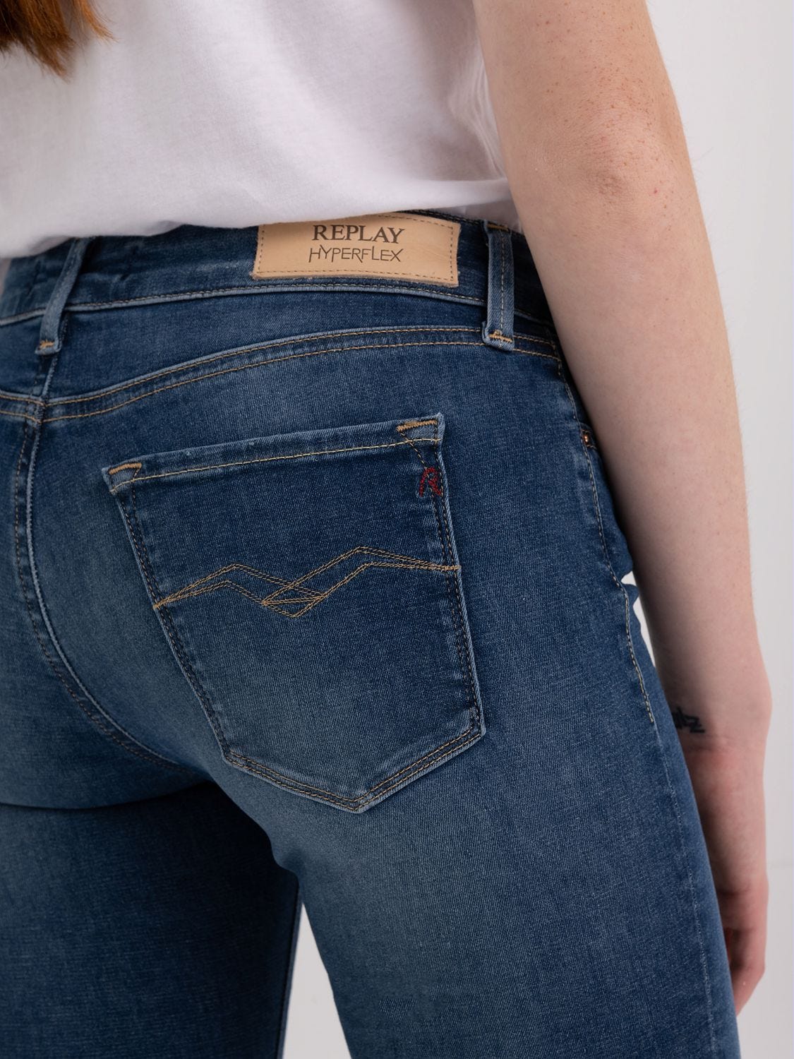 Replay luz skinny cheap jeans