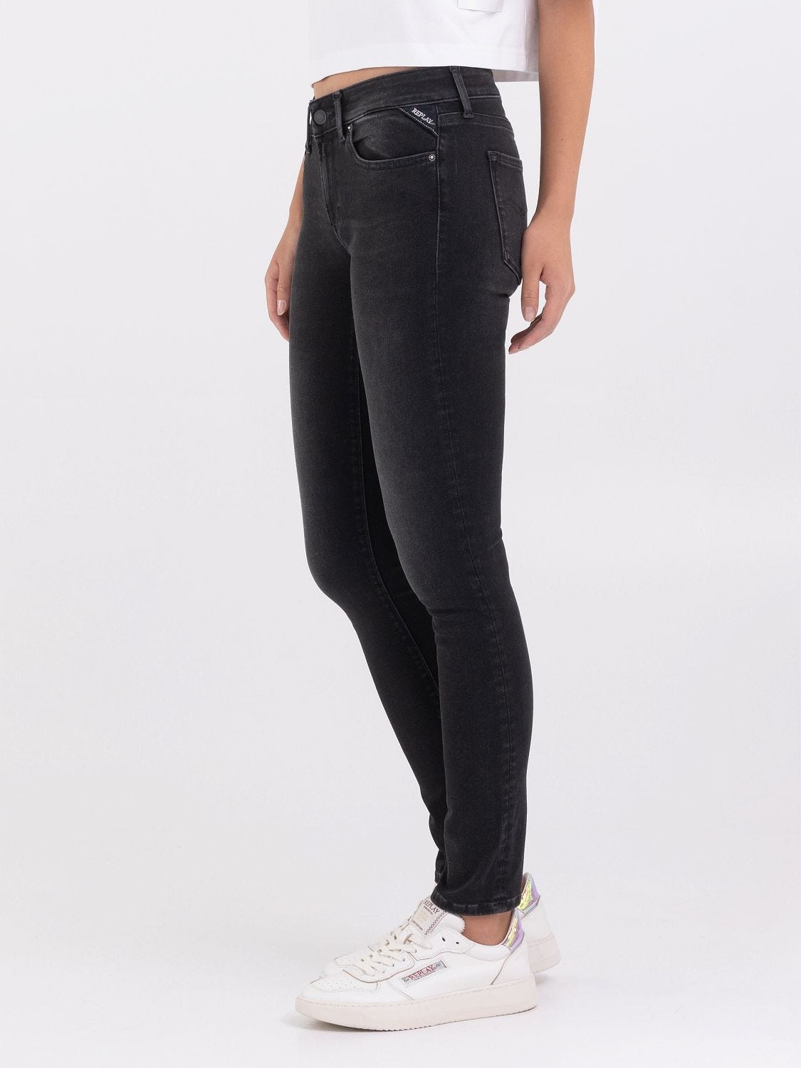 Luz replay jeans shop