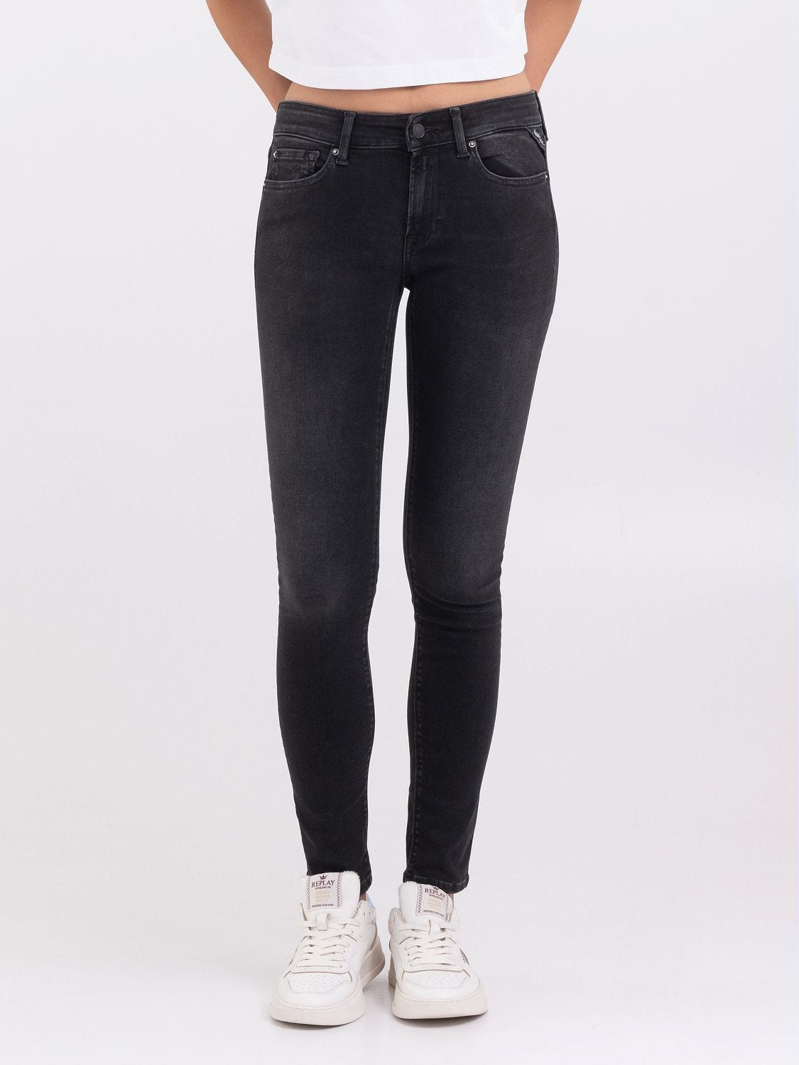 Replay jeans cheap sale womens