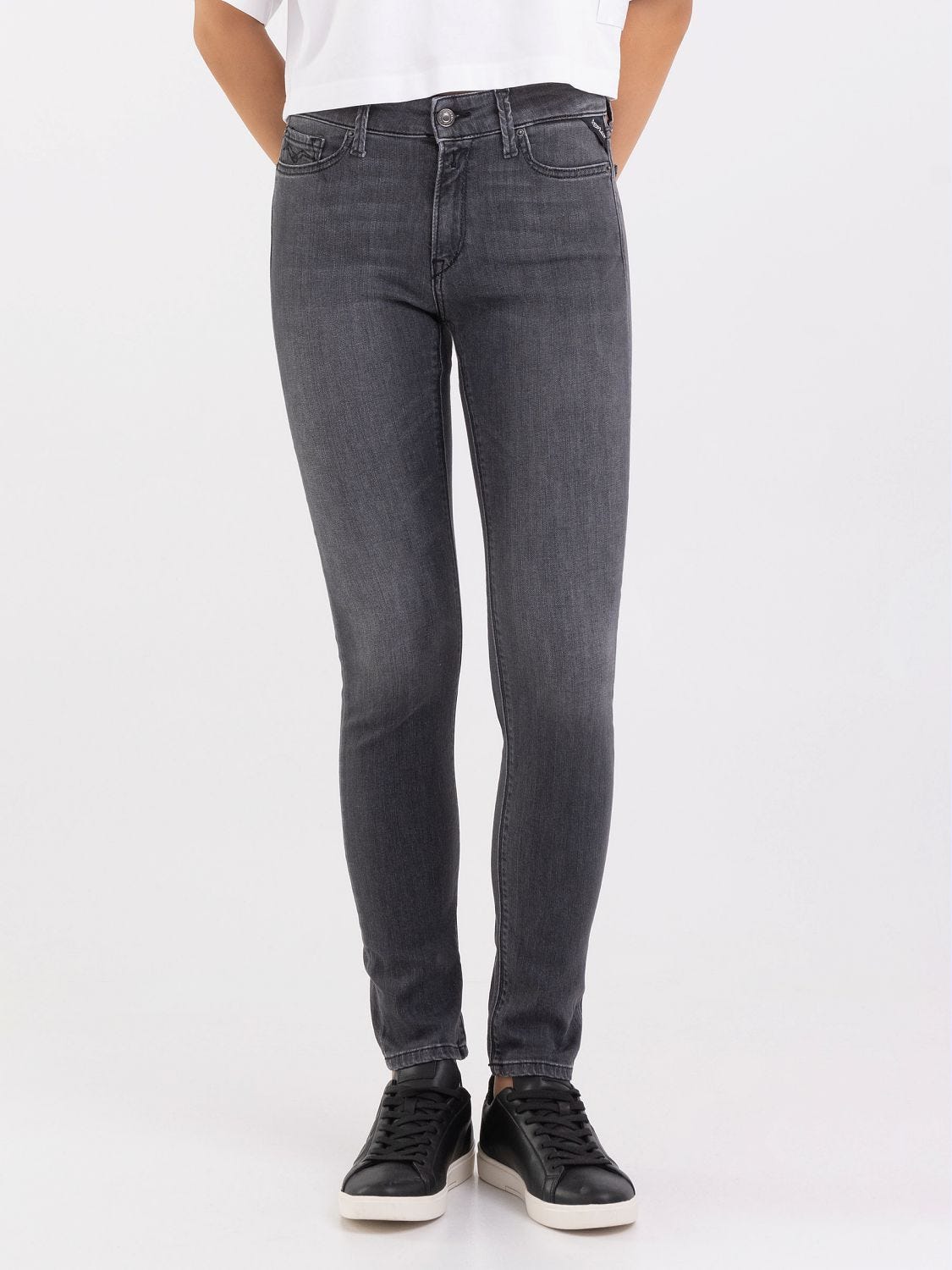 Levi's 721 grey sales