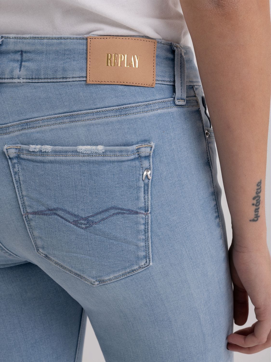 Luz replay new arrivals jeans