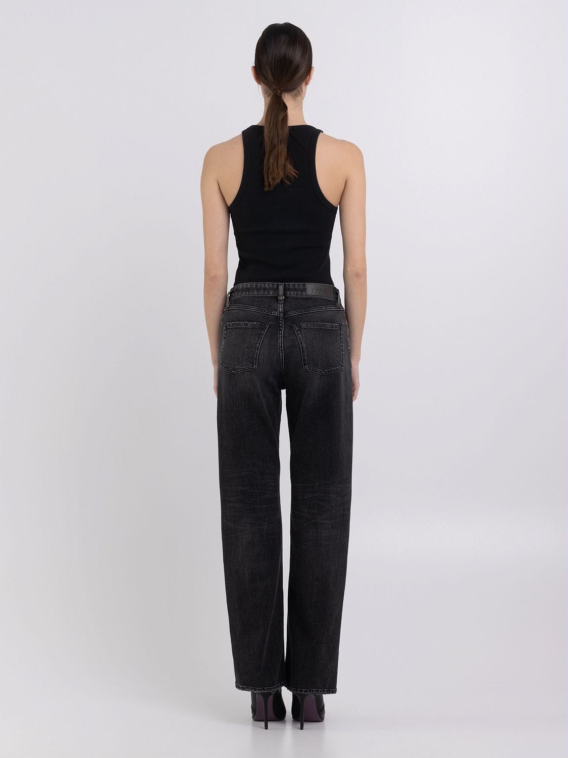 Atelier Replay straight fit jeans