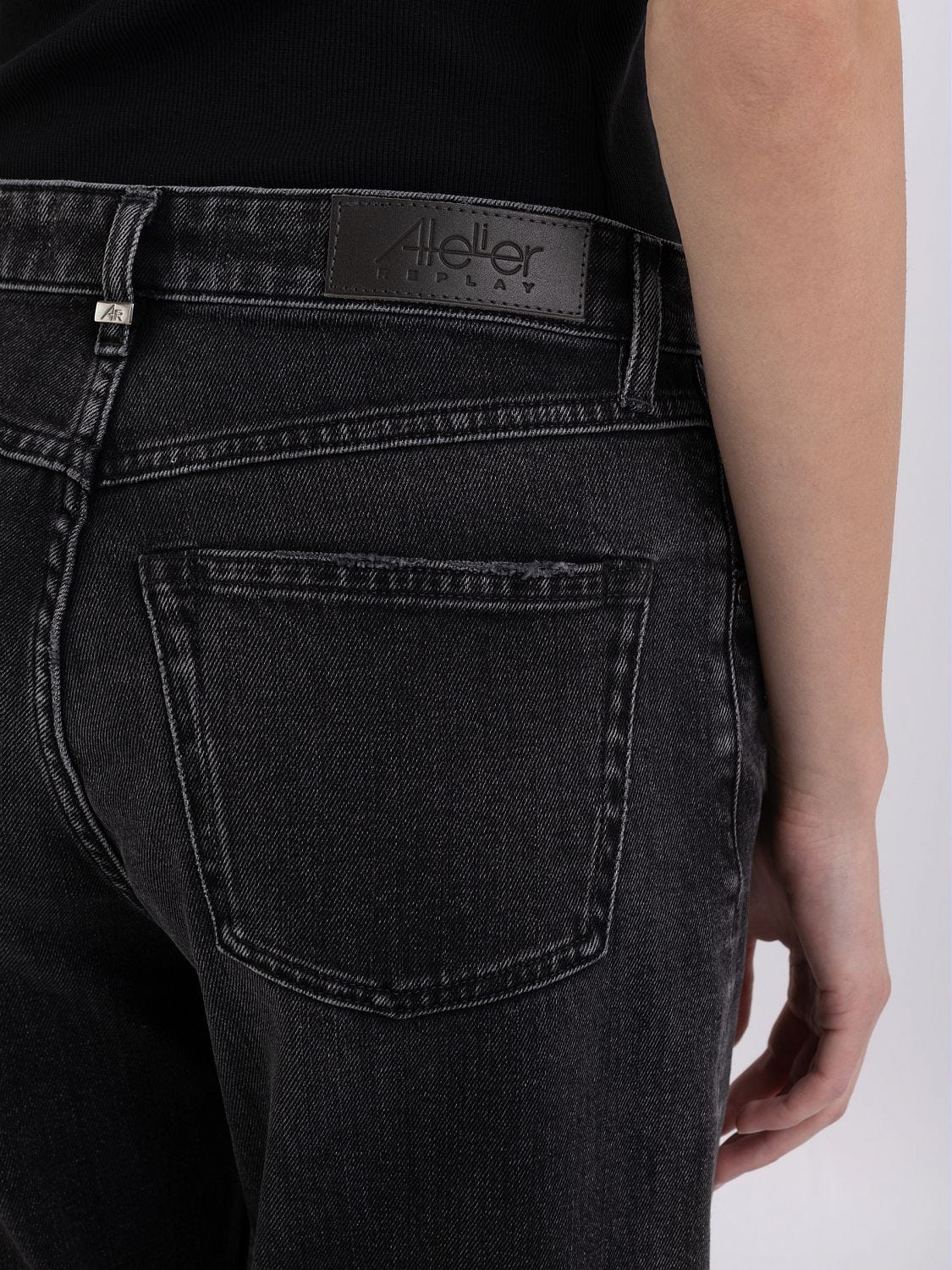 Replay jeans deals straight leg