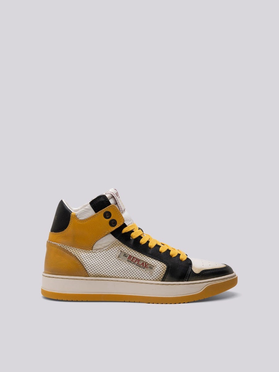 New top replay sneakers