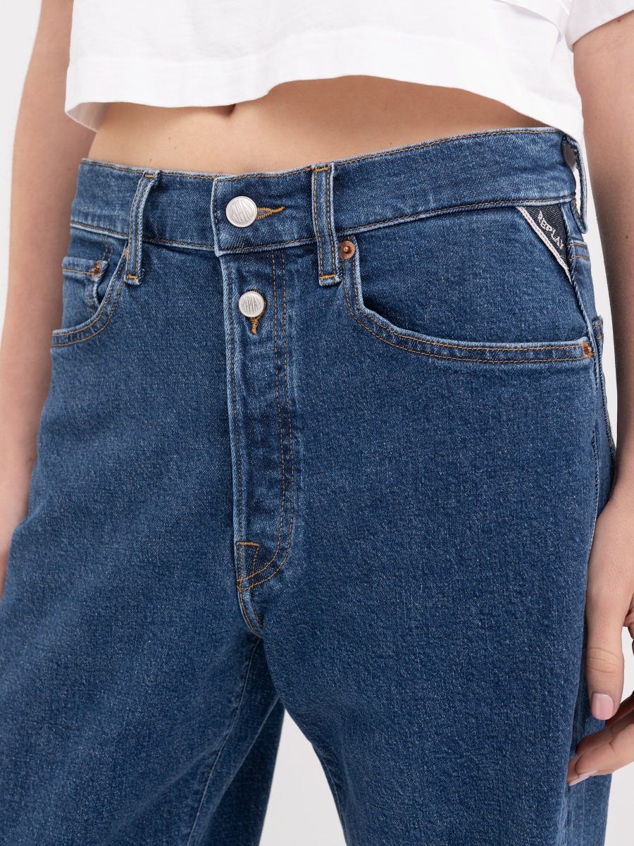 Replay jeans hot sale straight leg