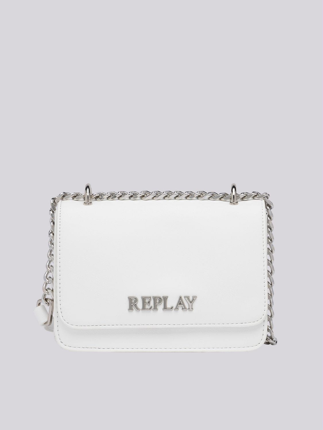 SAC A BANDOULIERE CHAINE