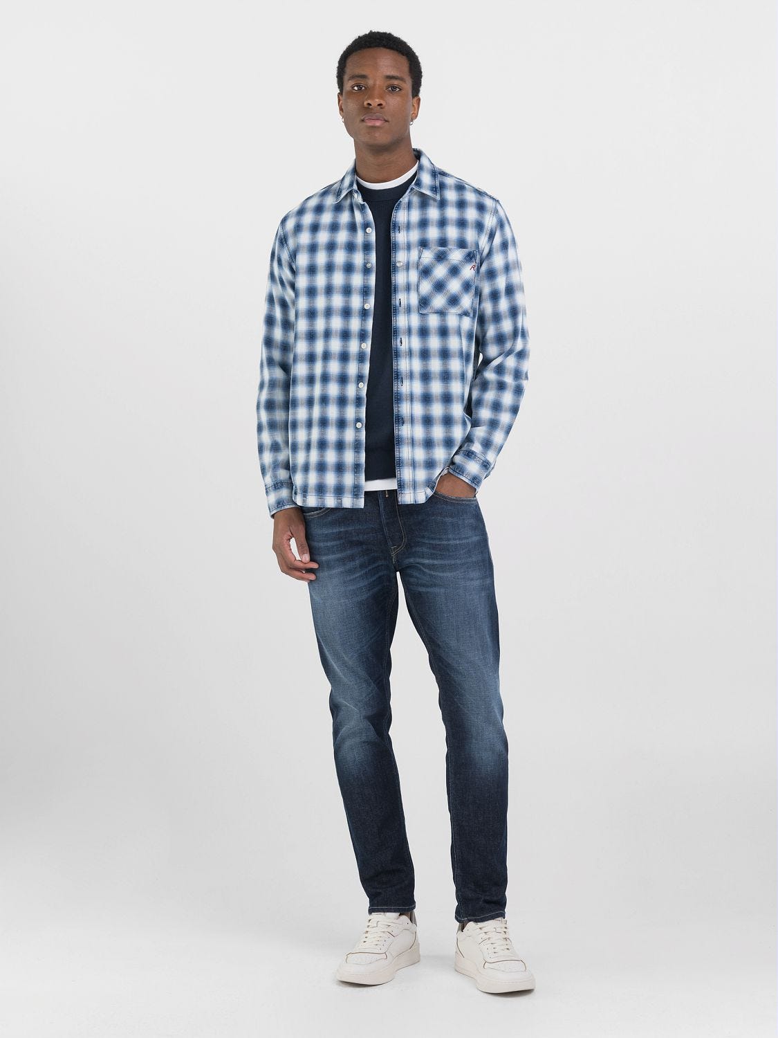 Vetement replay homme sale