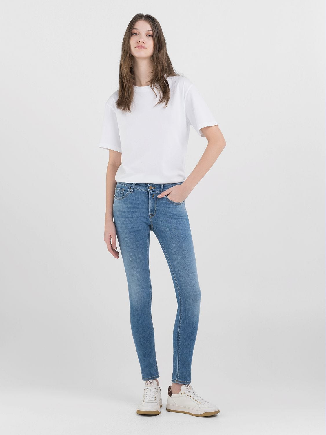 Jeans Femme Replay officiel