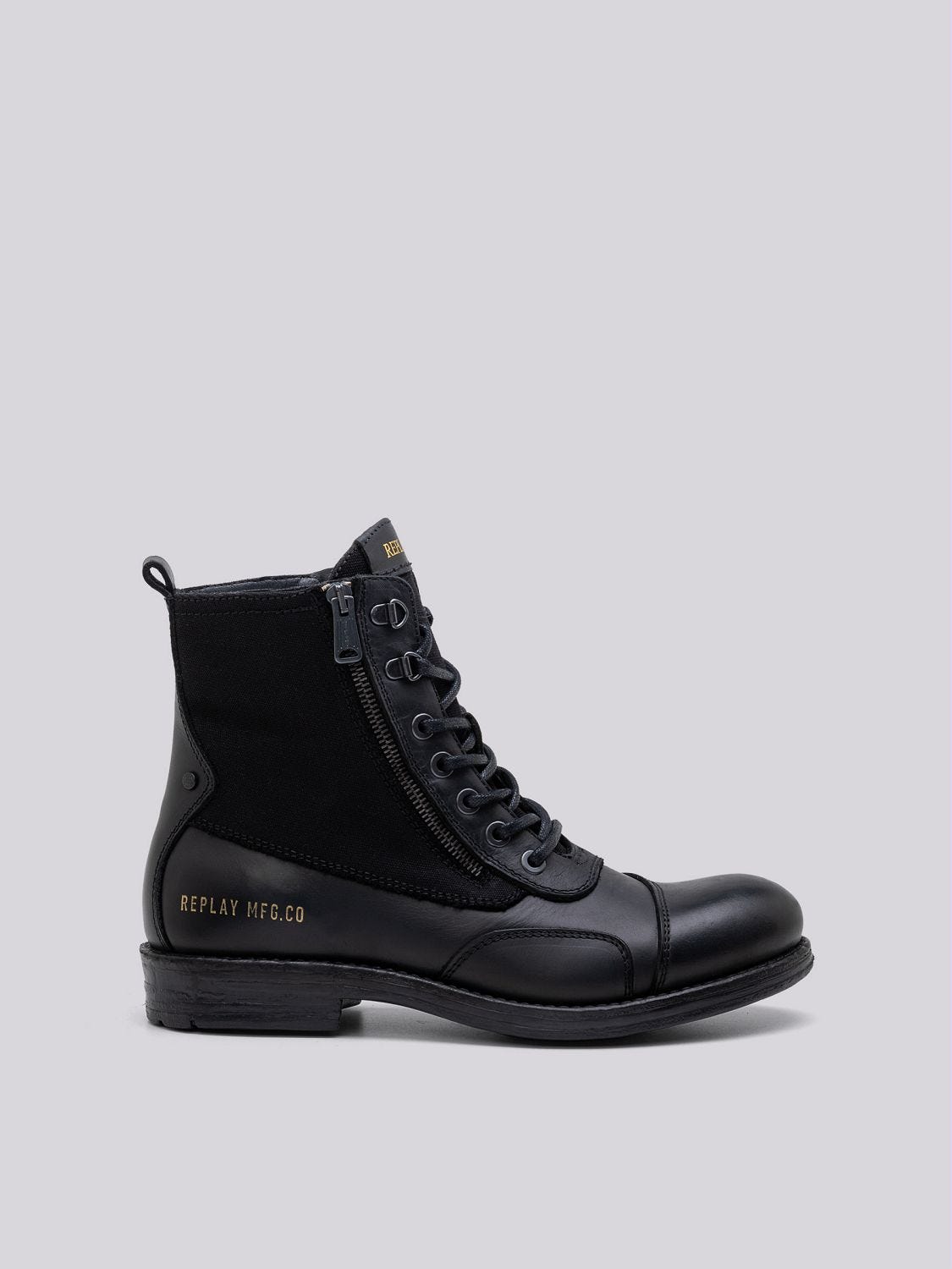 Stivaletti chelsea in pelle Vega Lea