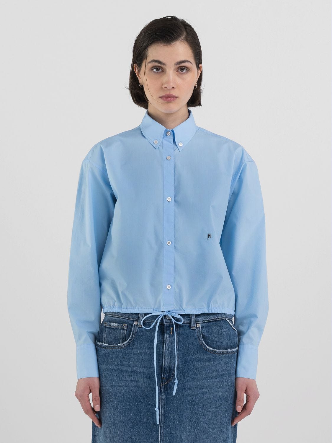 Camicia con coulisse deals