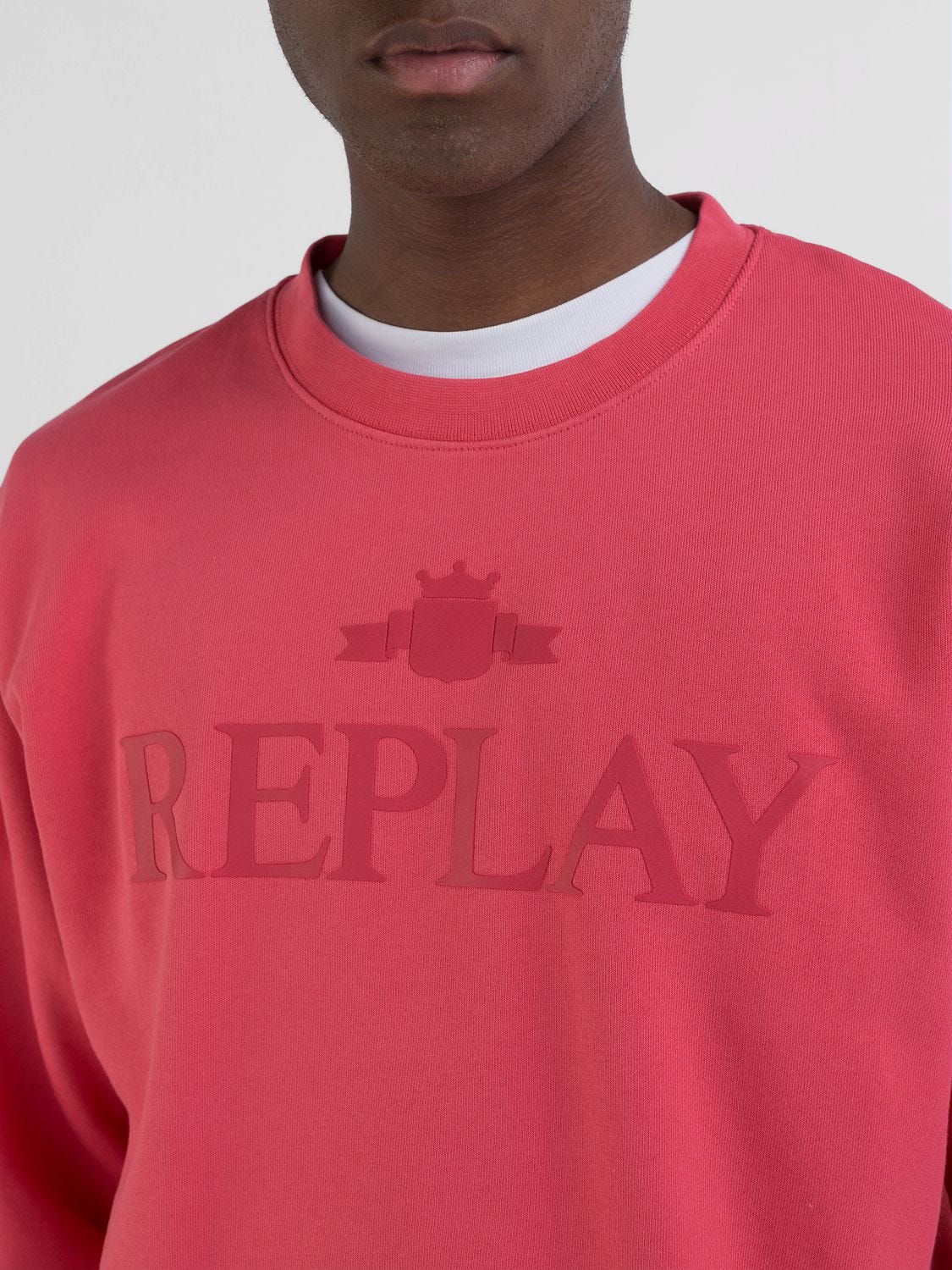 Replay sweatshirt shop
