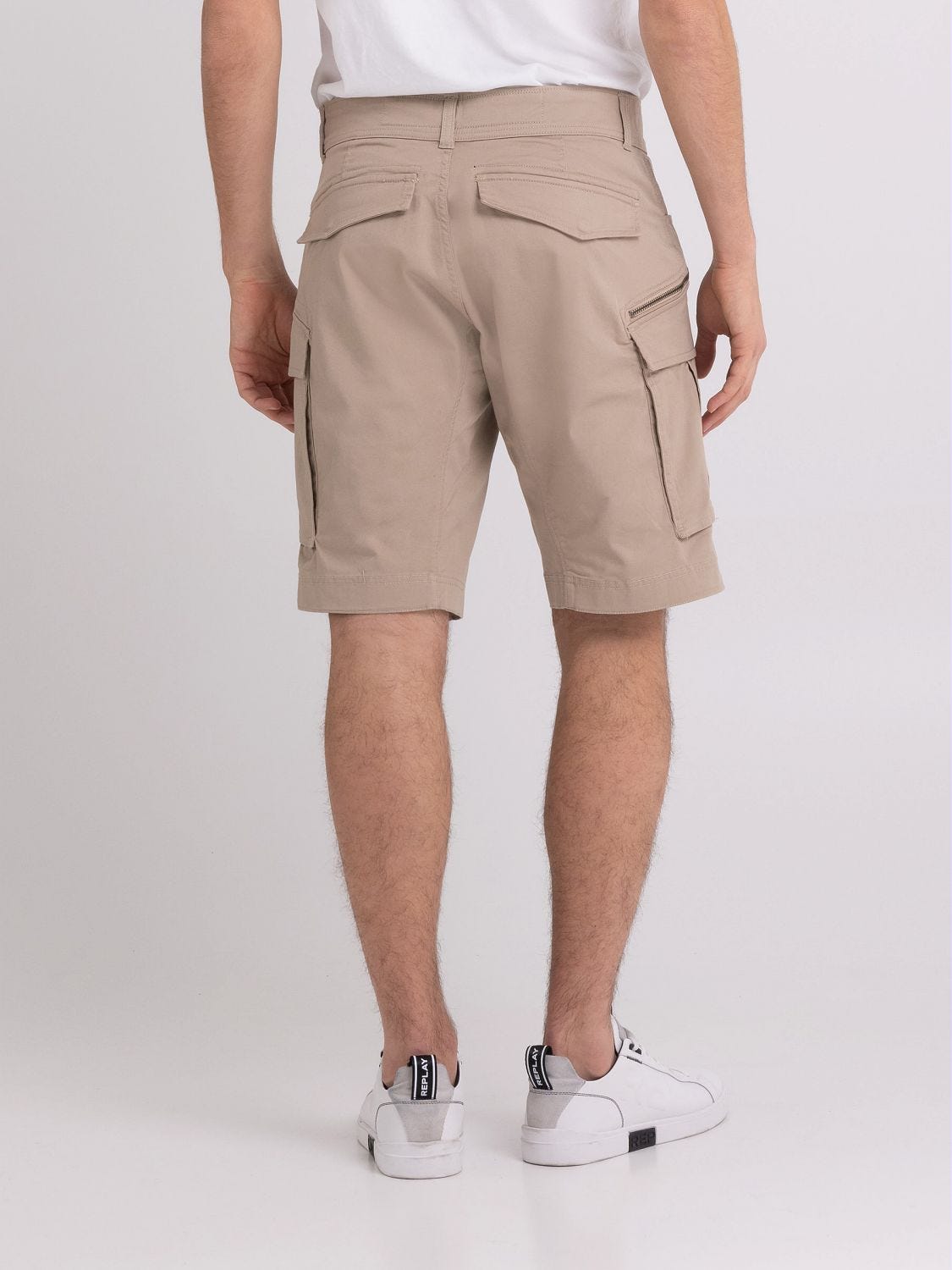 Replay bermuda shorts deals