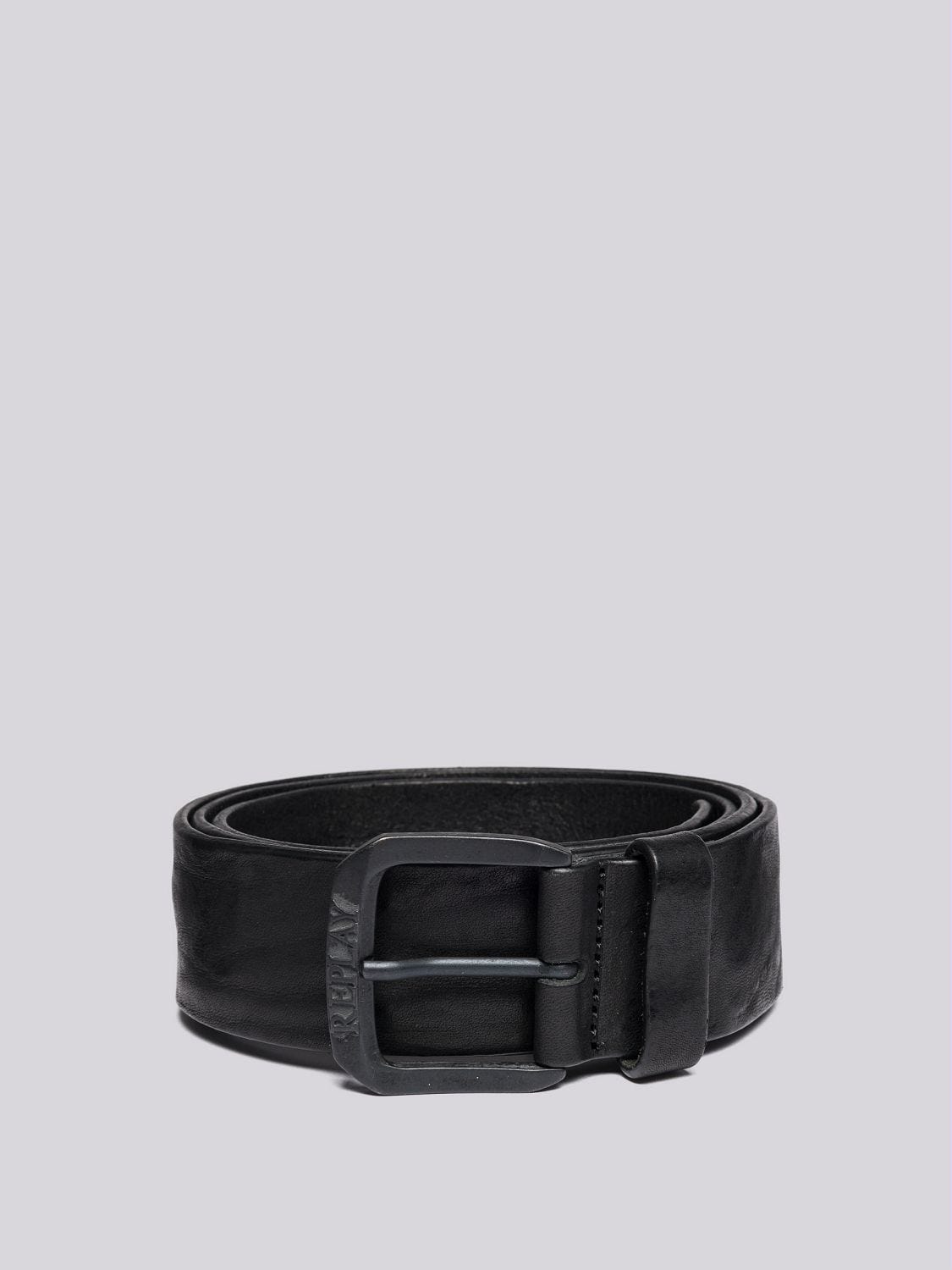 VINTAGE LEATHER BELT