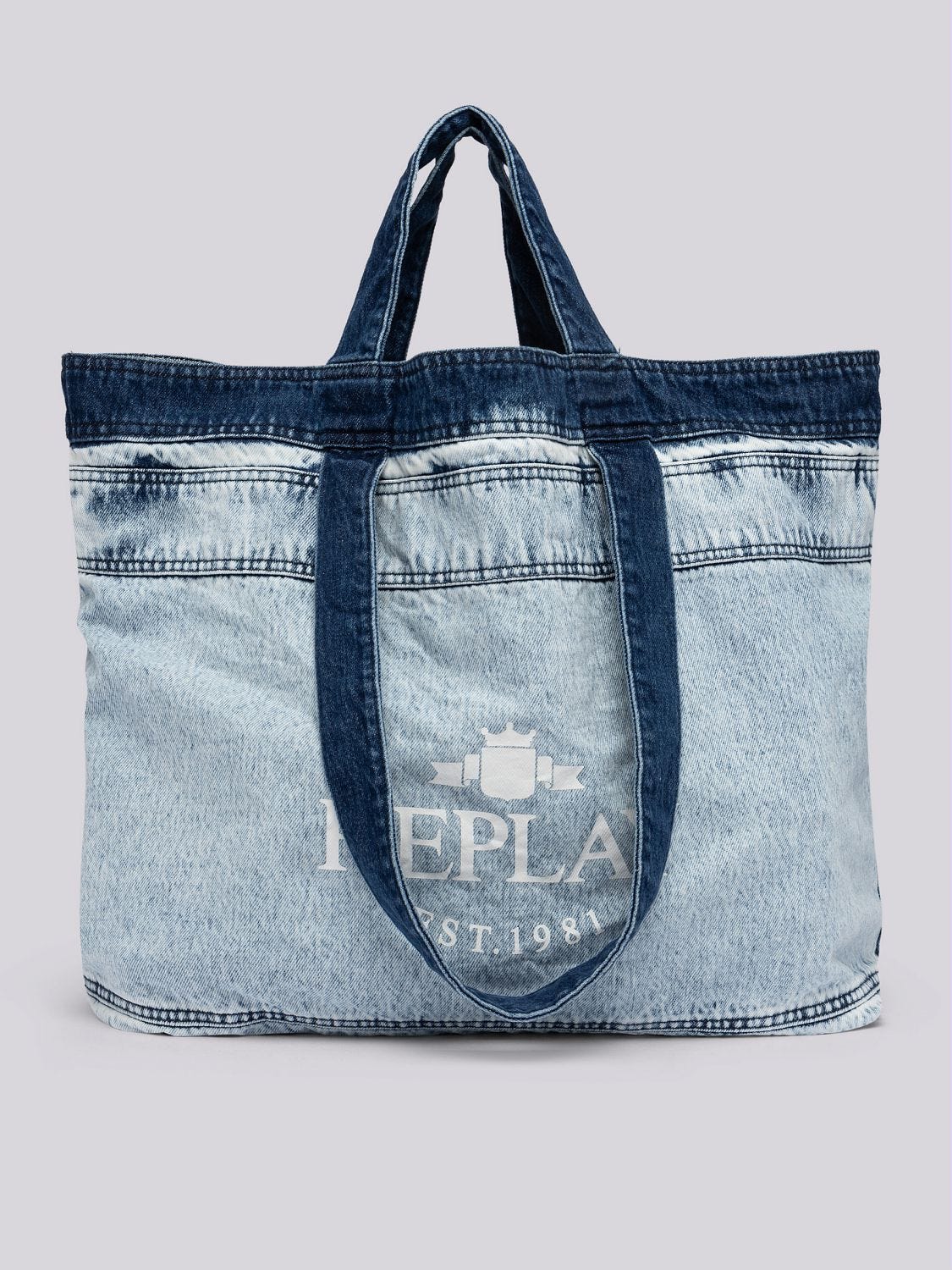 Replay online jeans bag