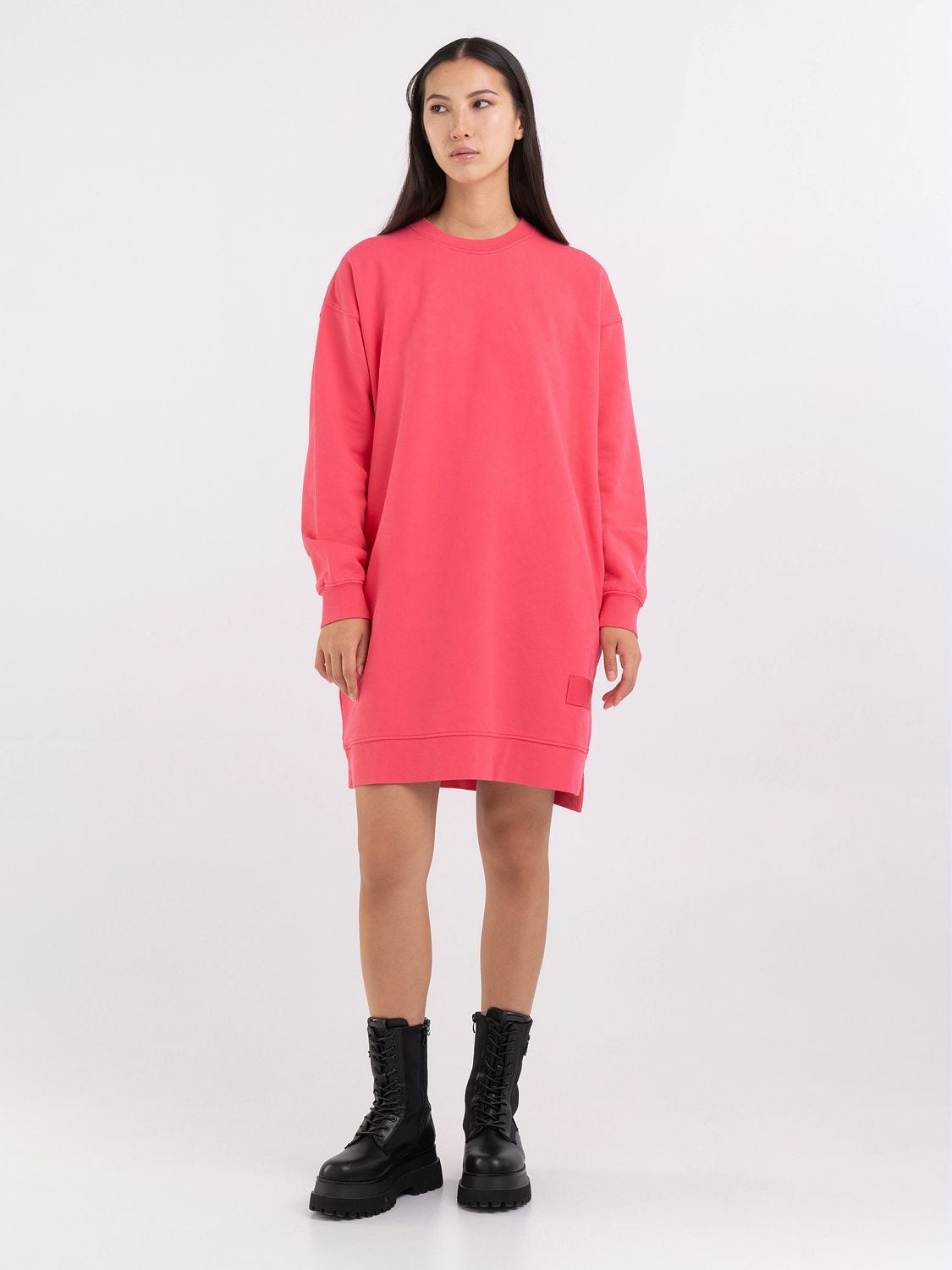 Sweatshirt discount dress sale