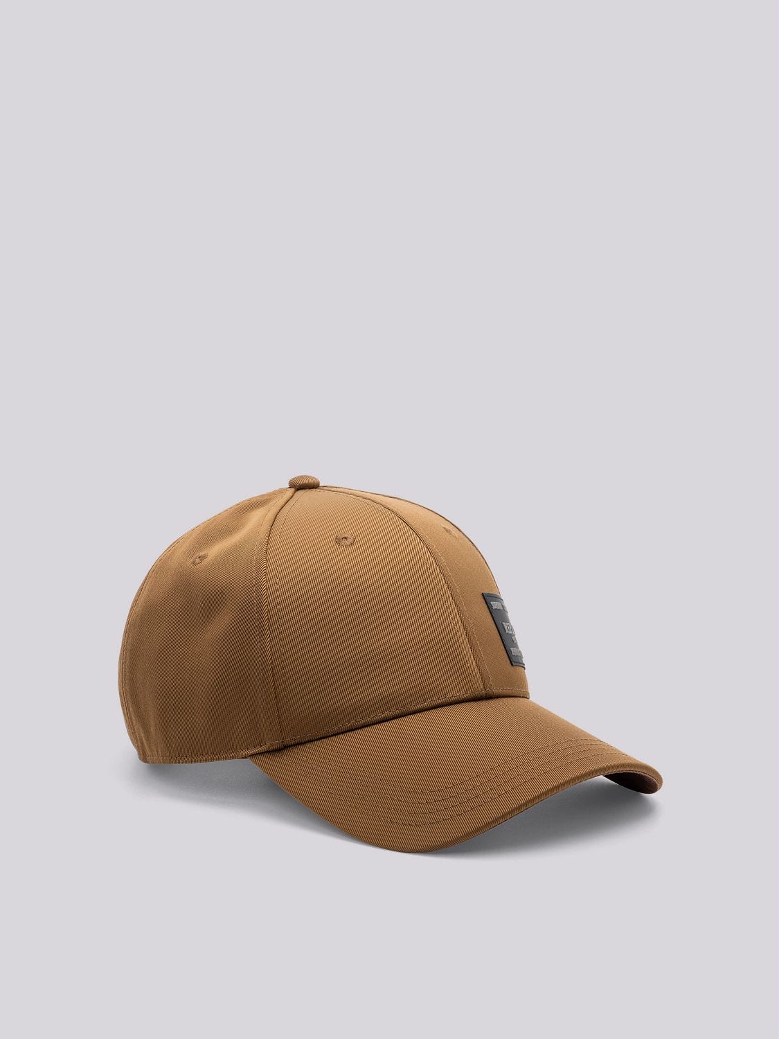 TWILL BASEBALL CAP