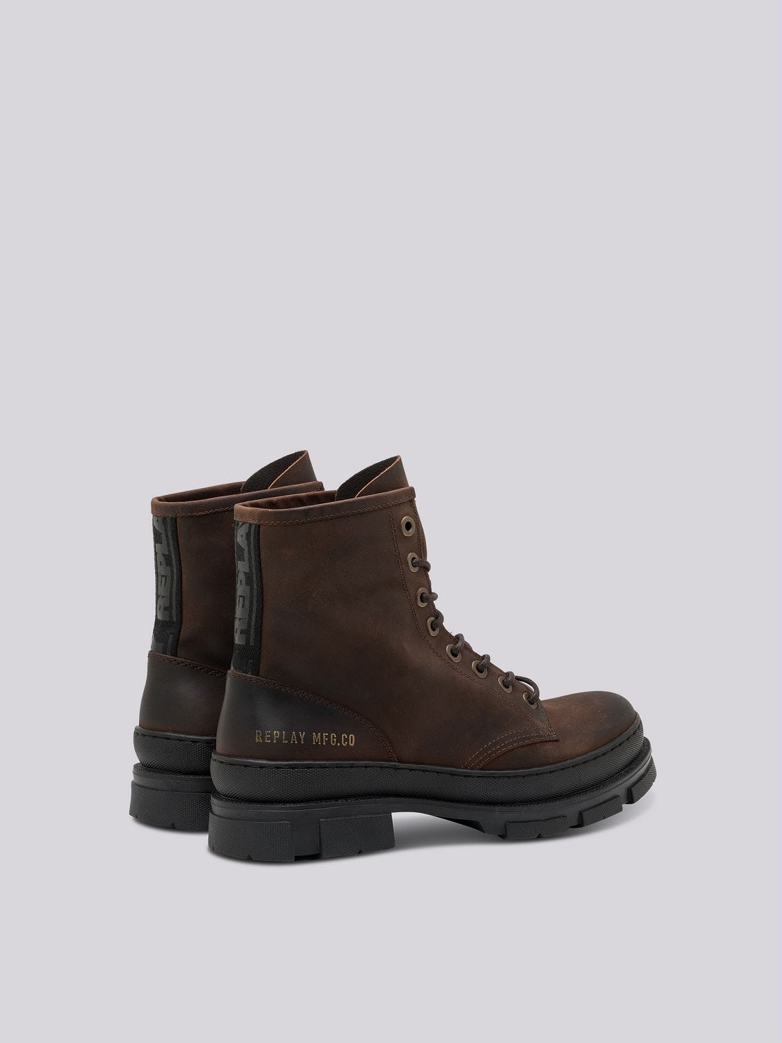 Replay boots sale hot sale