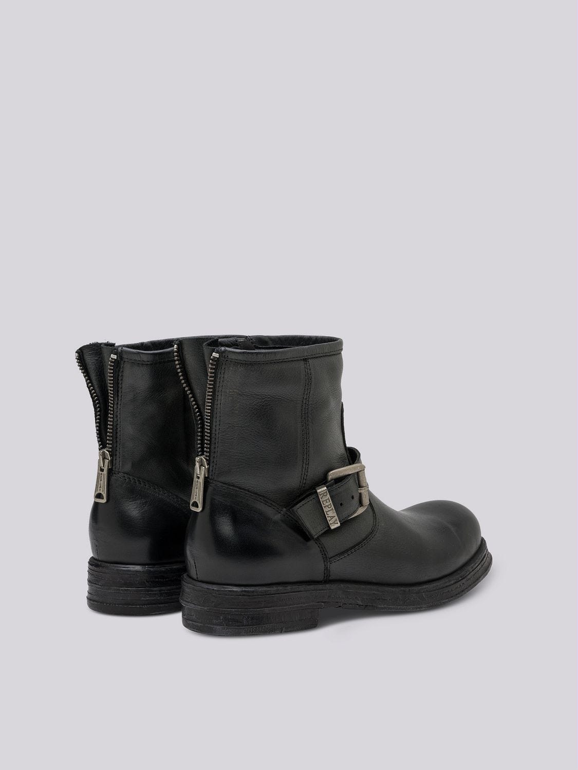 Replay boots store sale