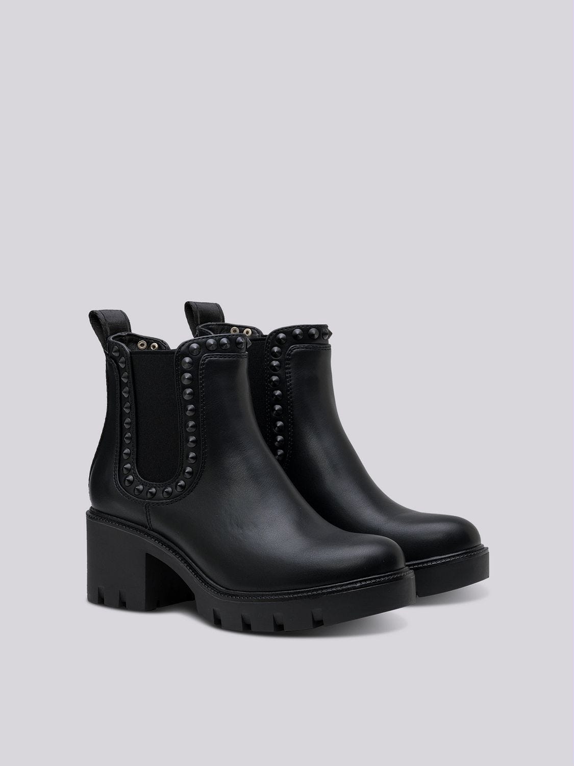Village Chelsea 2 chelsea ankle boots with studs