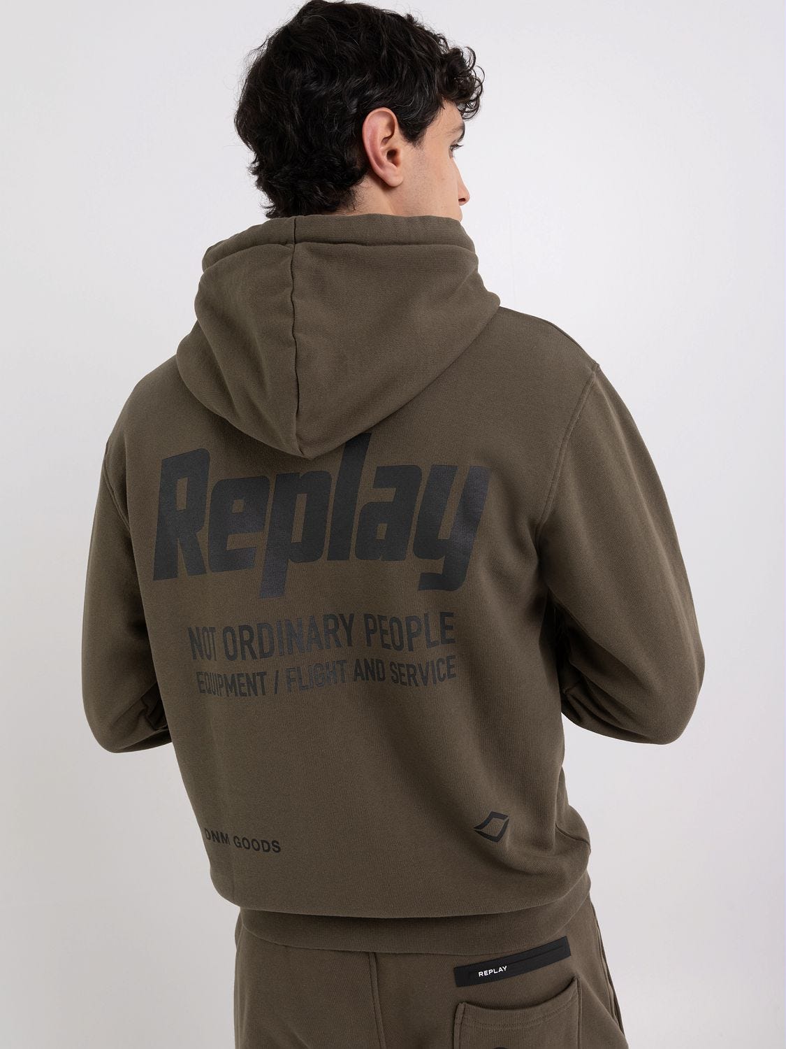 Replay sudaderas sales