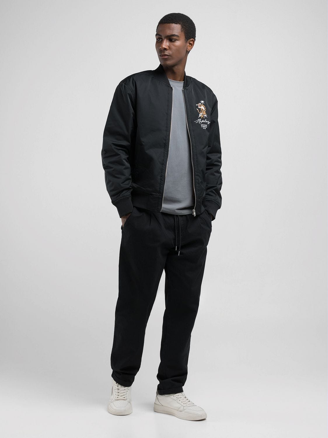 Ups bomber jacket on sale