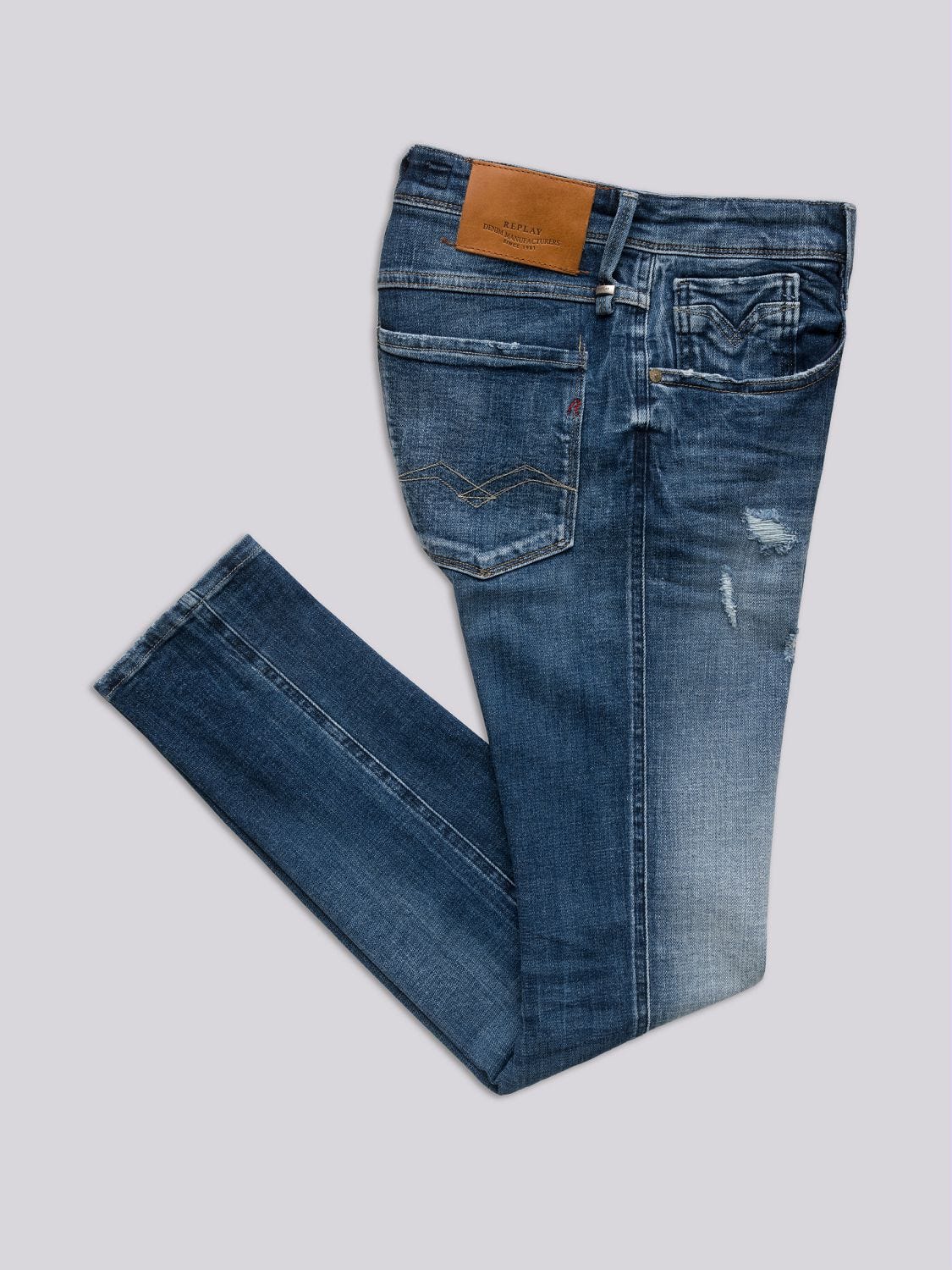 Replay jeans anbass sale 2025