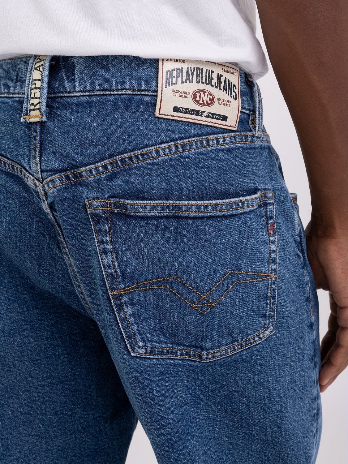 Replay jeans de discount
