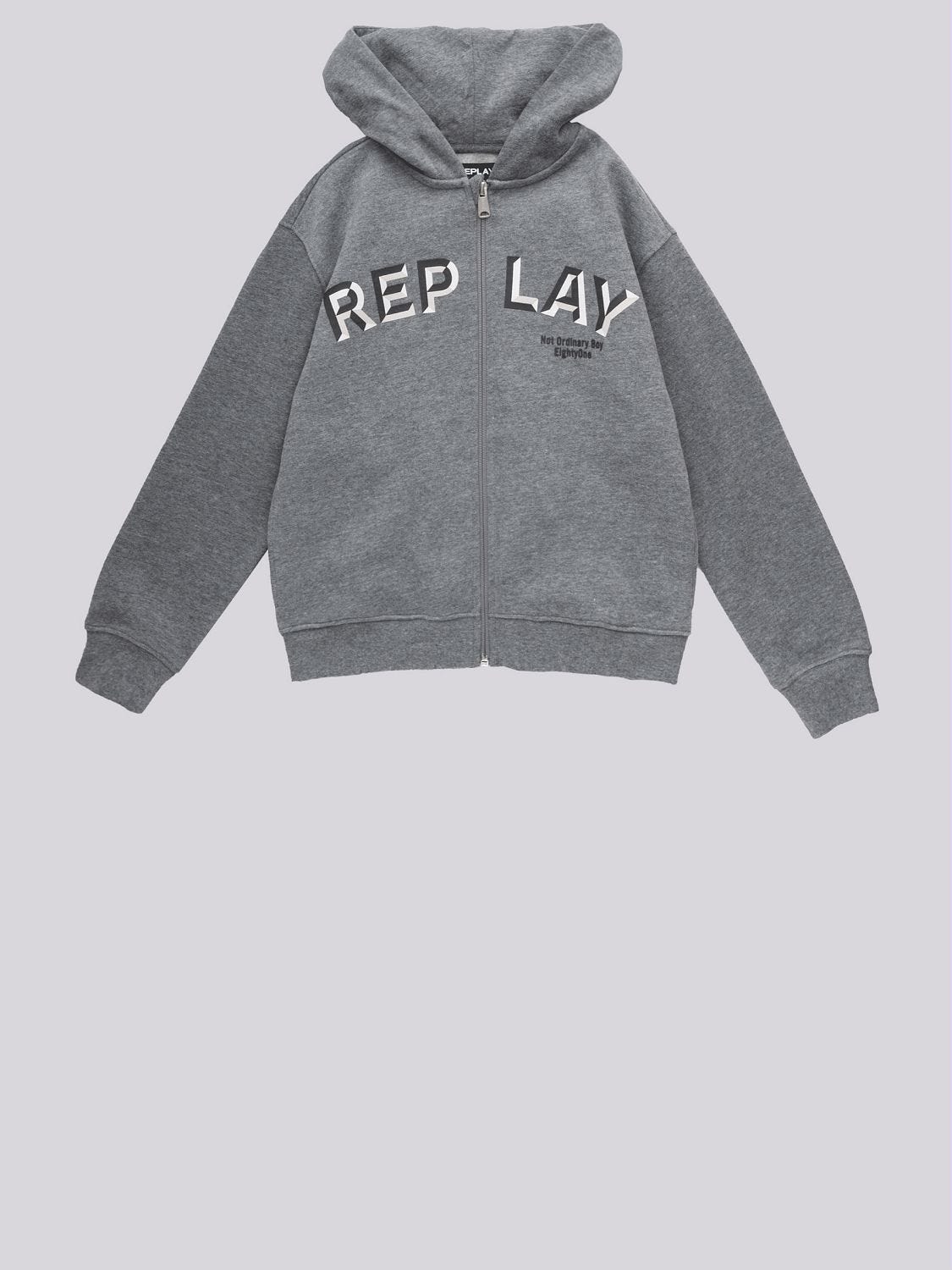 Hoodie best sale loose fit