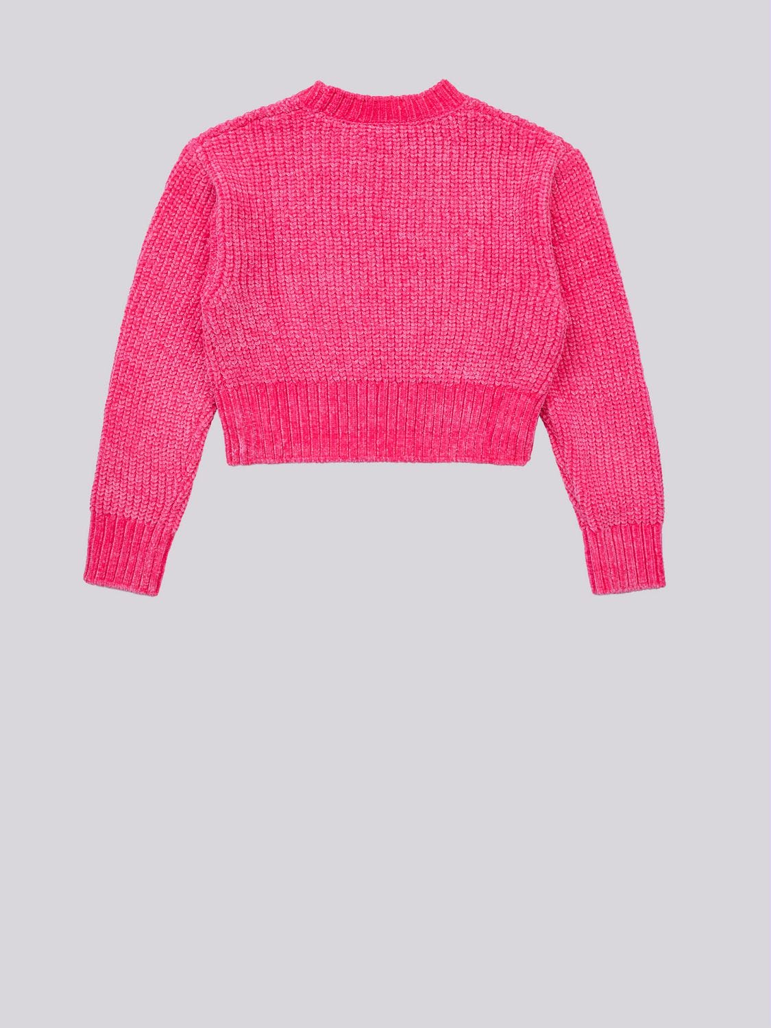 Pullover de chenille hotsell