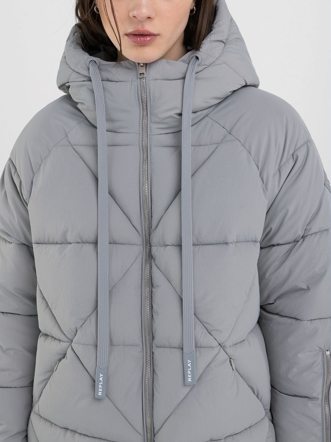 Replay jacket womens cheap
