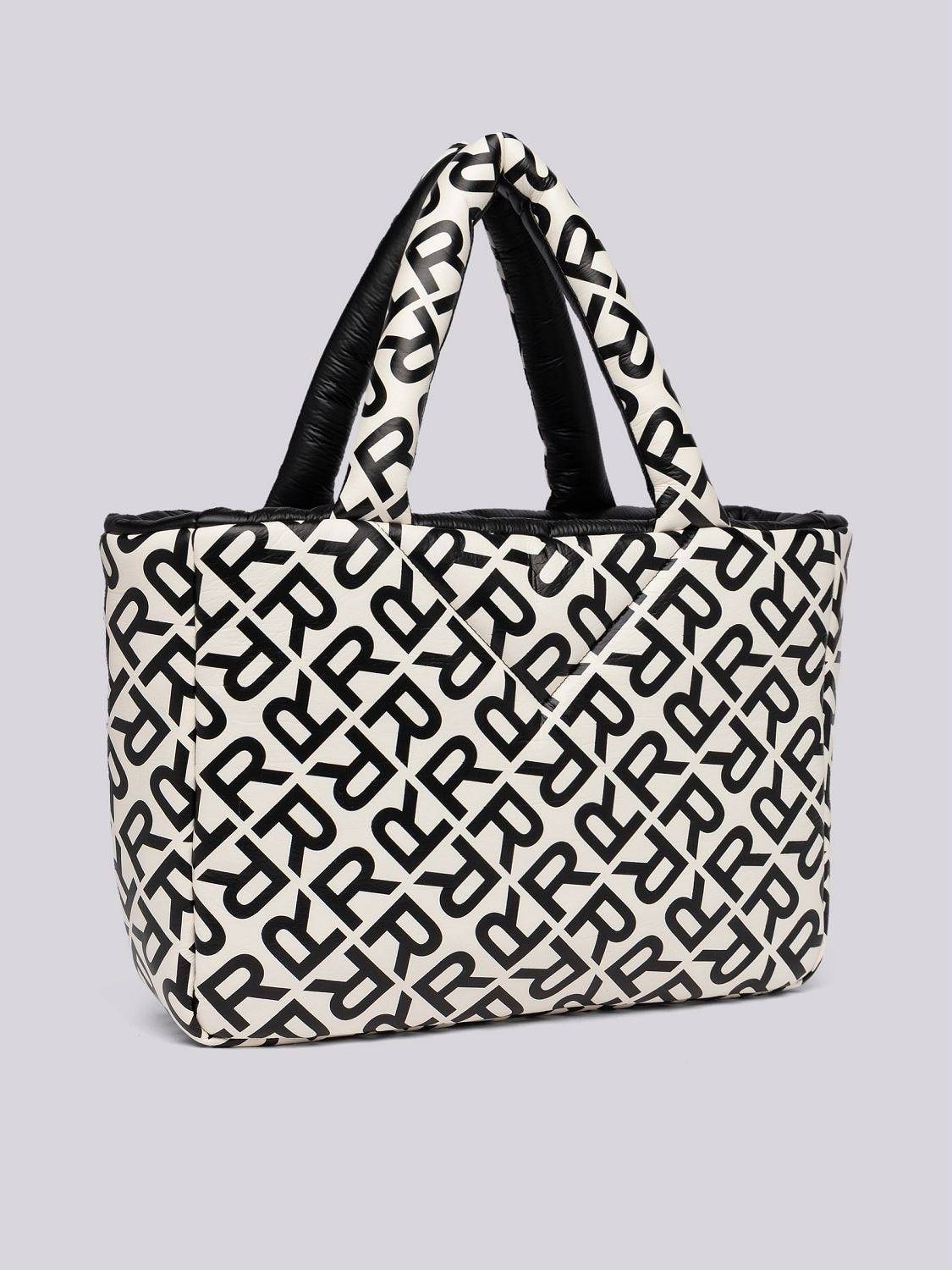 SET MIT TOTE BAG UND MINI TASCHE