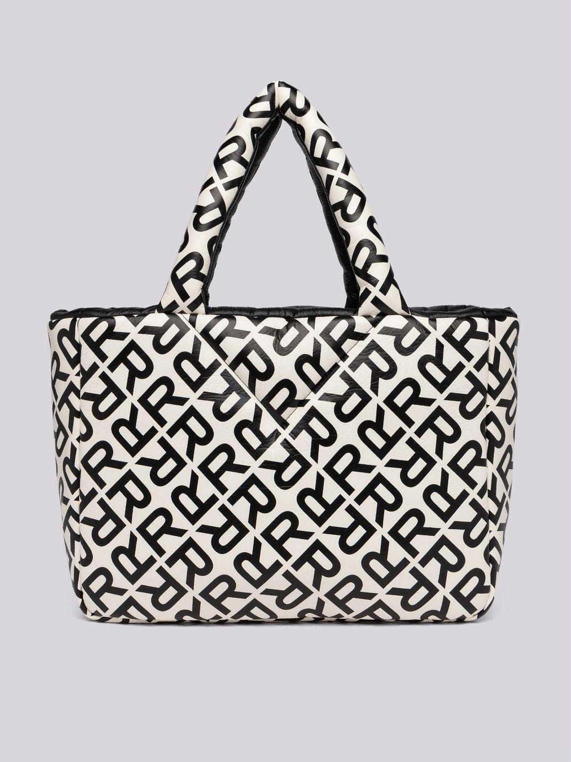 SET MIT TOTE BAG UND MINI TASCHE