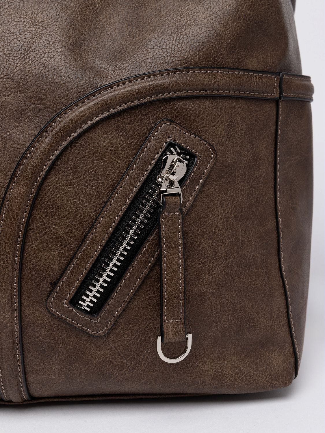 SHOPPER TASCHE MIT SCHULTERRIEMEN