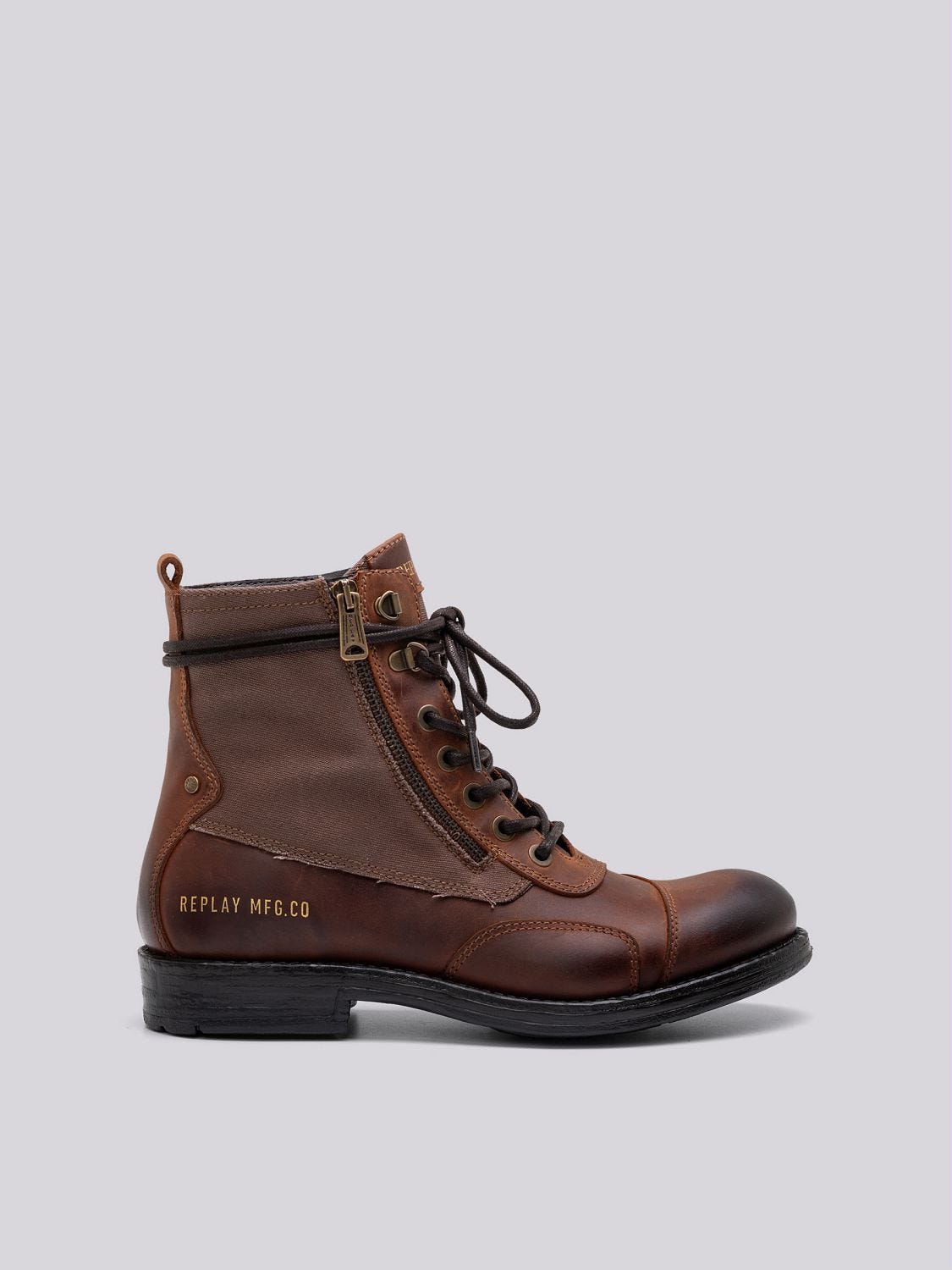 Biker boots replay shop