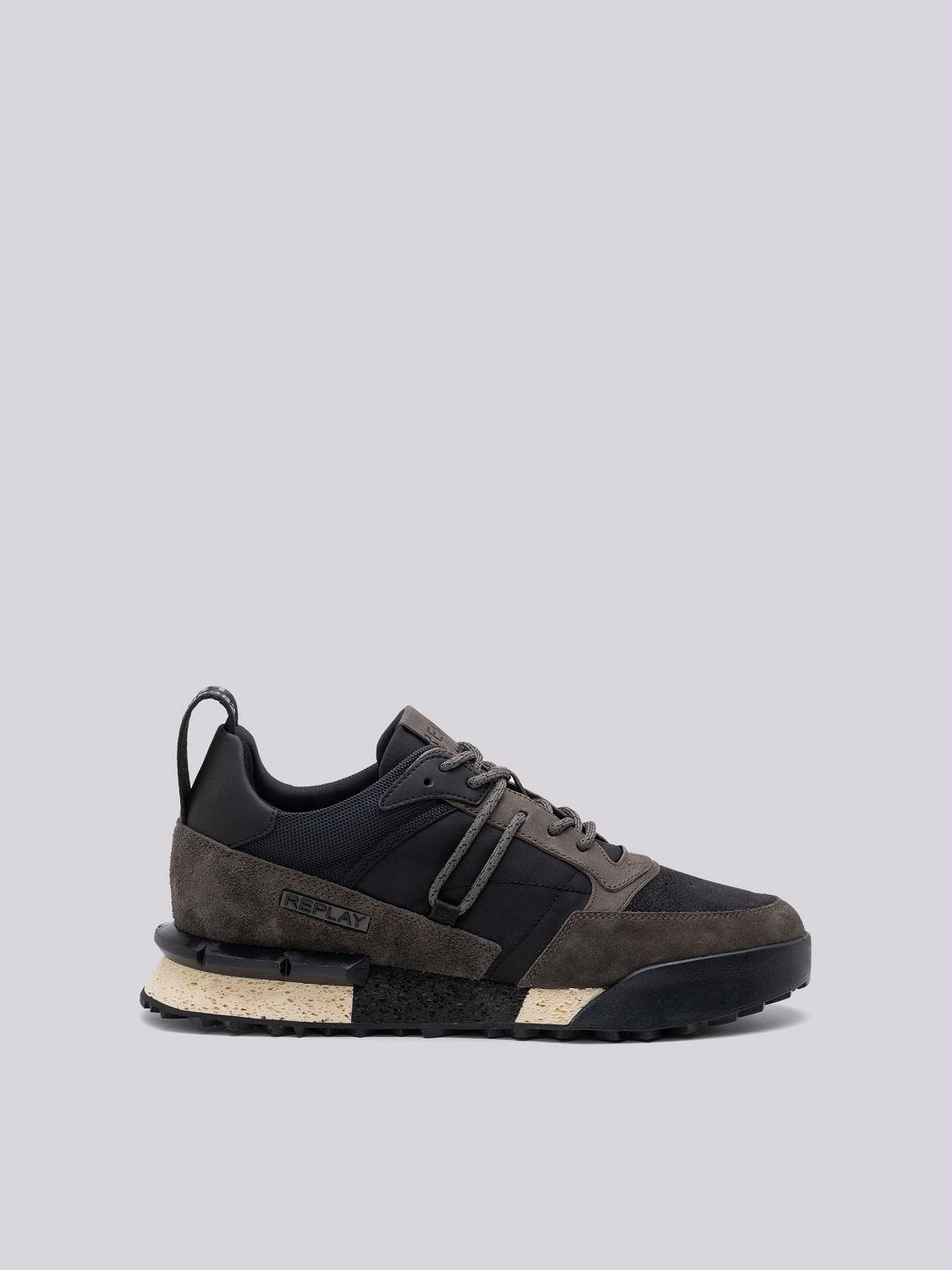 All black hype shoes deals