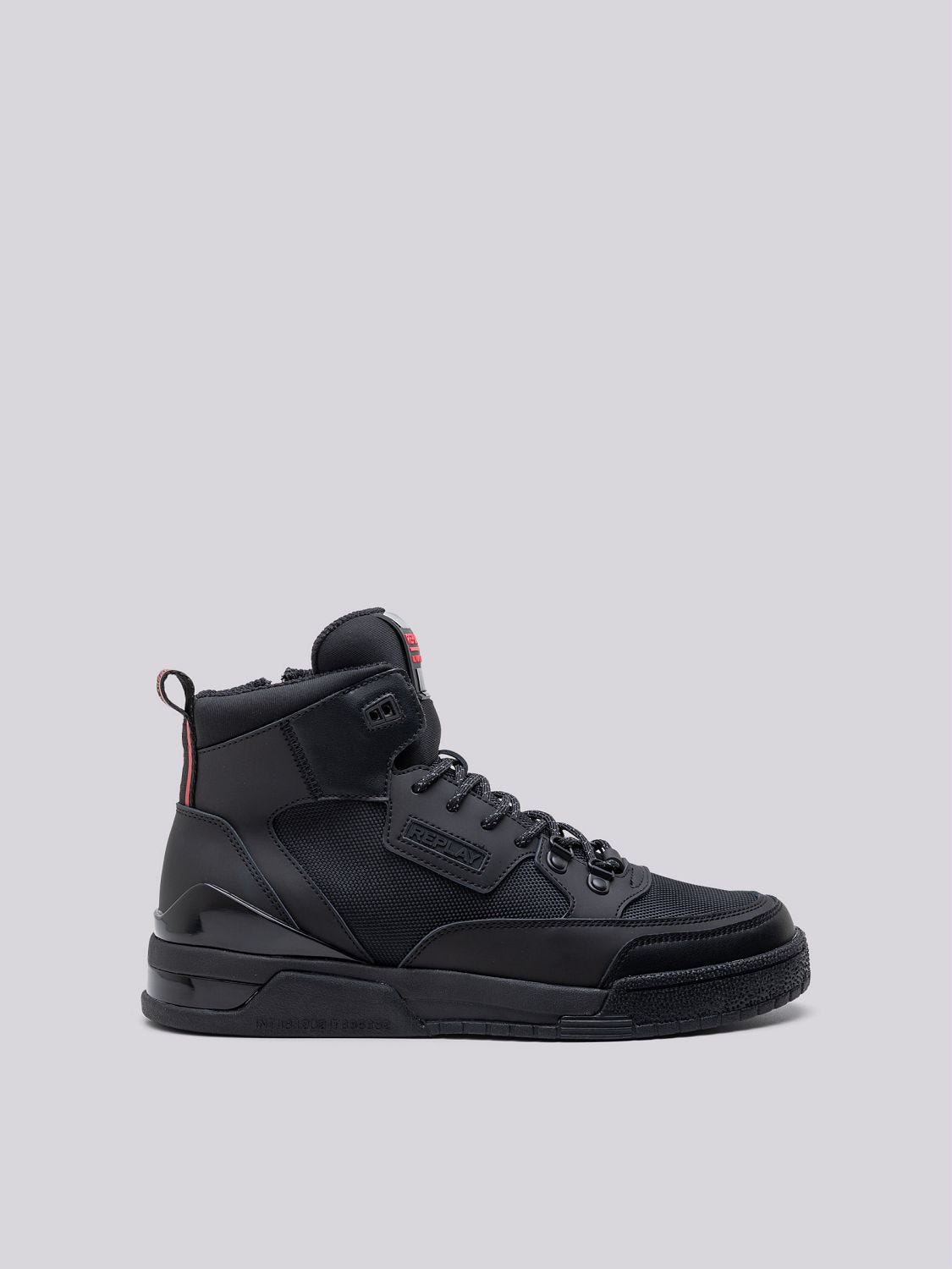 MID CUT SNEAKER ASTRO