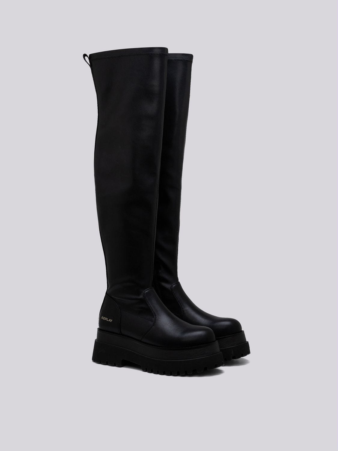 KNIEHOHER STIEFEL ANY KNEE