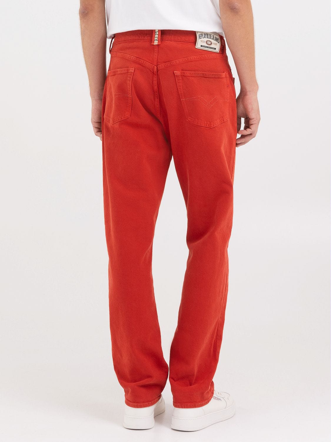 Straight Fit Jeans 9ZERO1