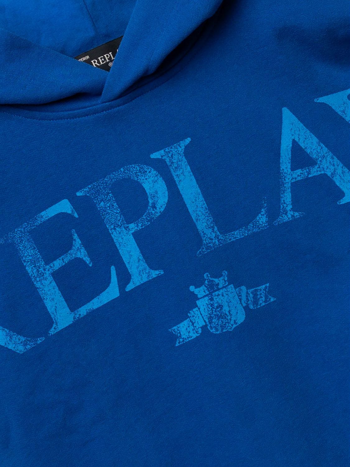 SWEATSHIRT MIT KAPUZE LOOSE FIT
