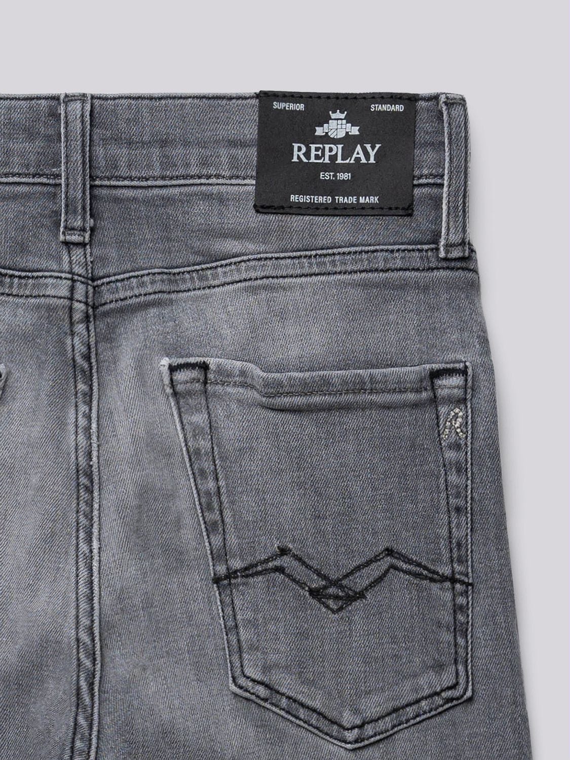 Replay jeans store
