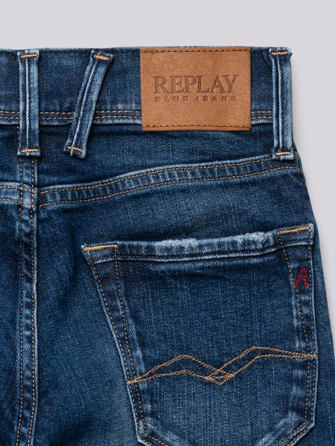REGULAR FIT JEANS NEILL