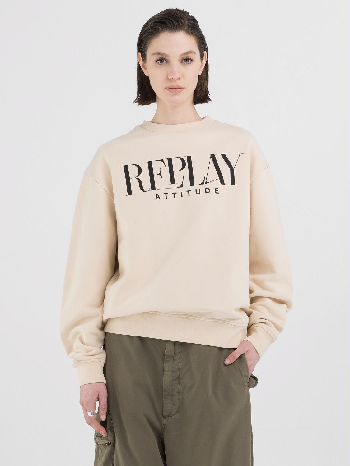 Sweat shirt oversize cheap