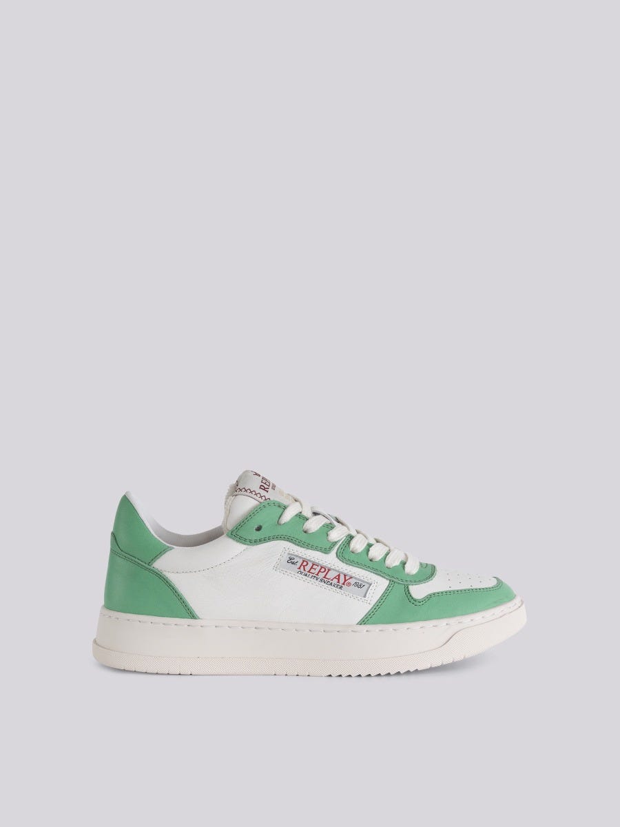 Replay wilwood outlet sneakers